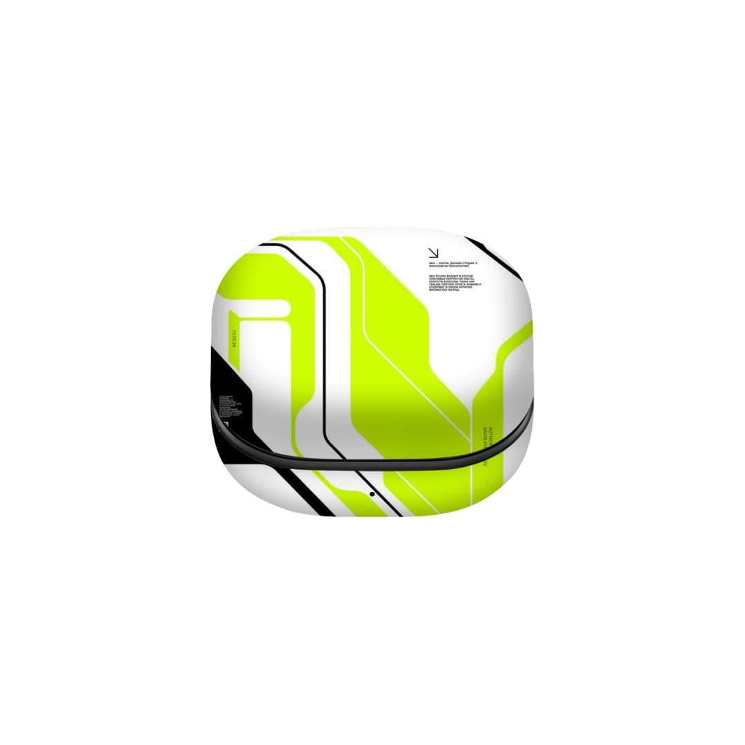 Samsung Buds Pro Acid Green skins
