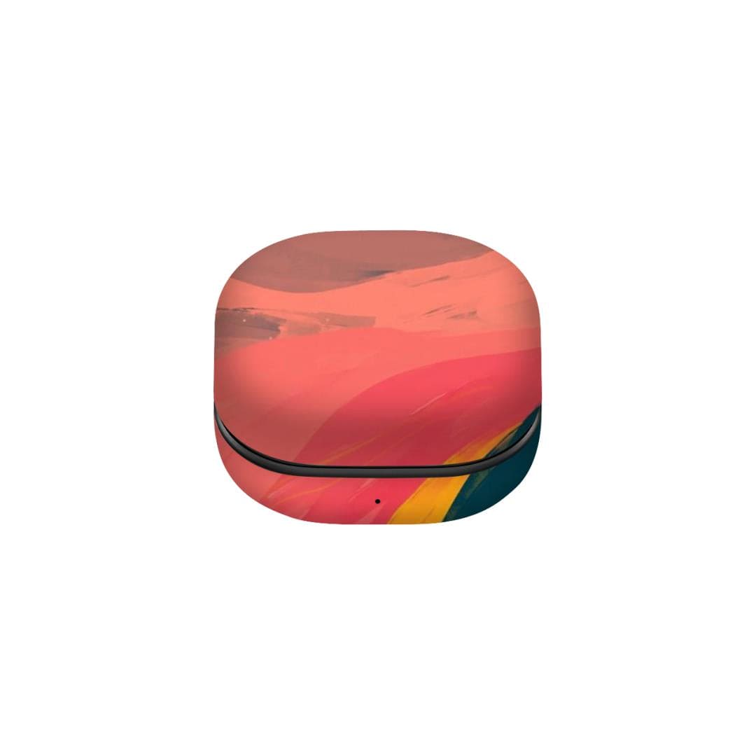Samsung Galaxy Buds Pro skin - Art Palette