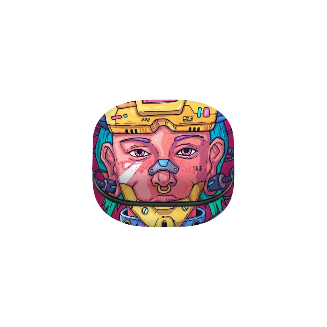Samsung Buds Pro Cyberguy skins