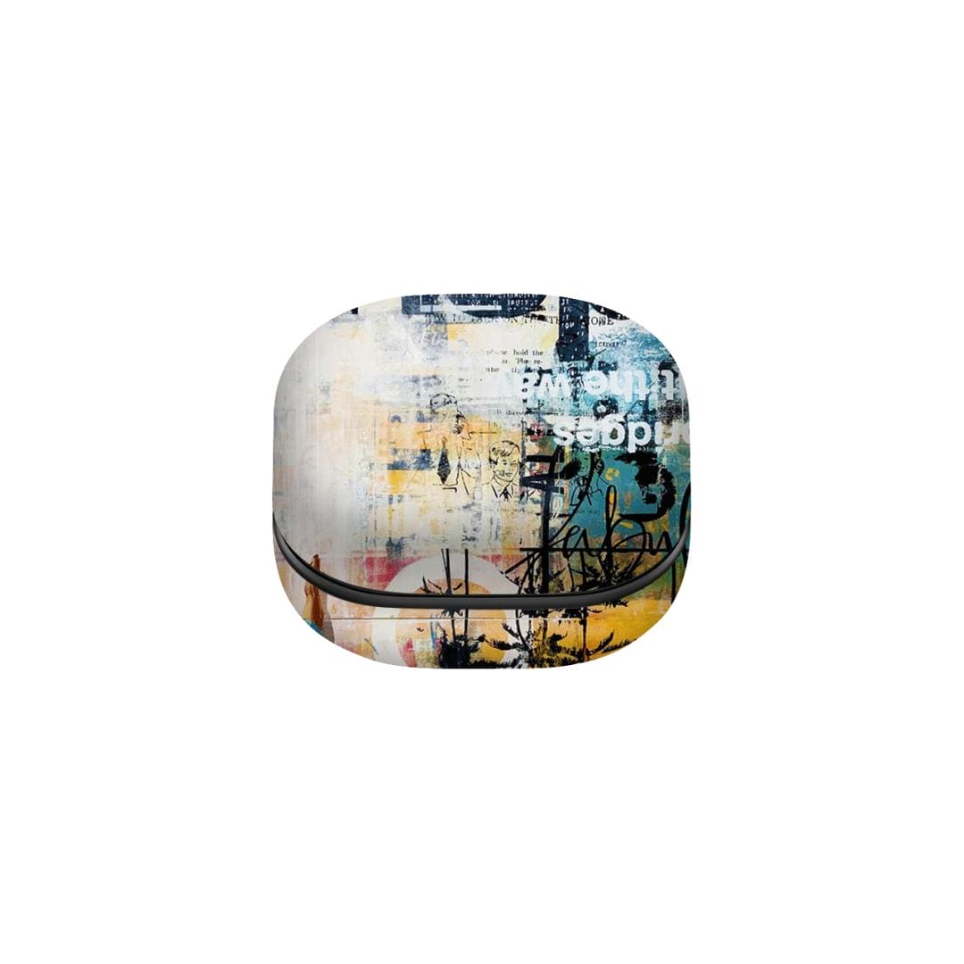 Samsung Buds Pro Fade skins