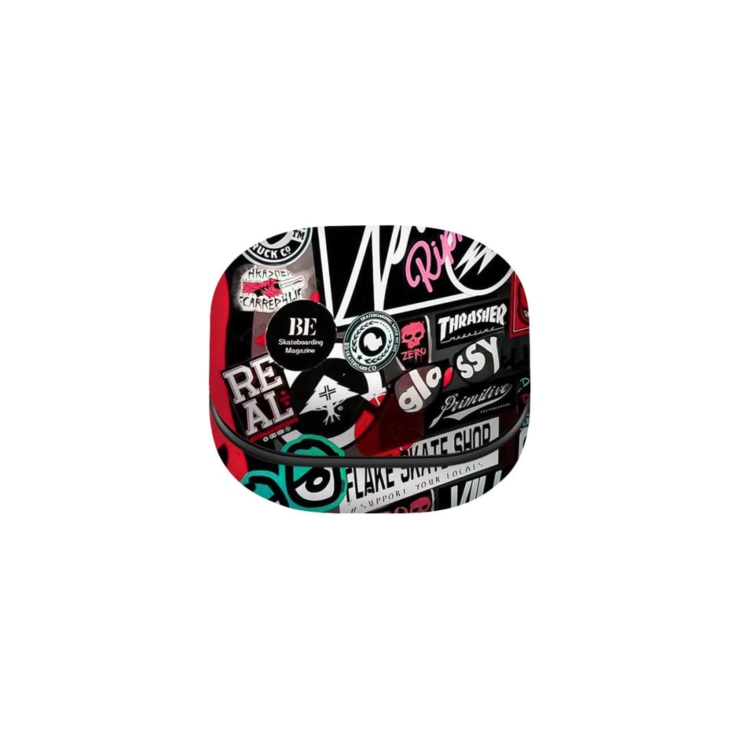 Samsung Buds Pro Free Style skins