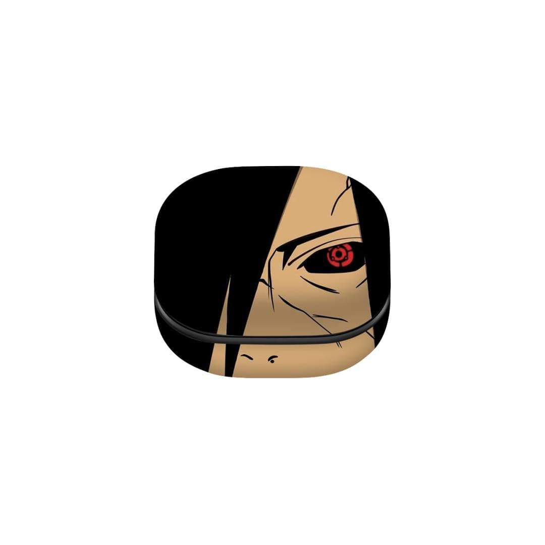 Samsung Buds Pro Ghost of Uchiha skins