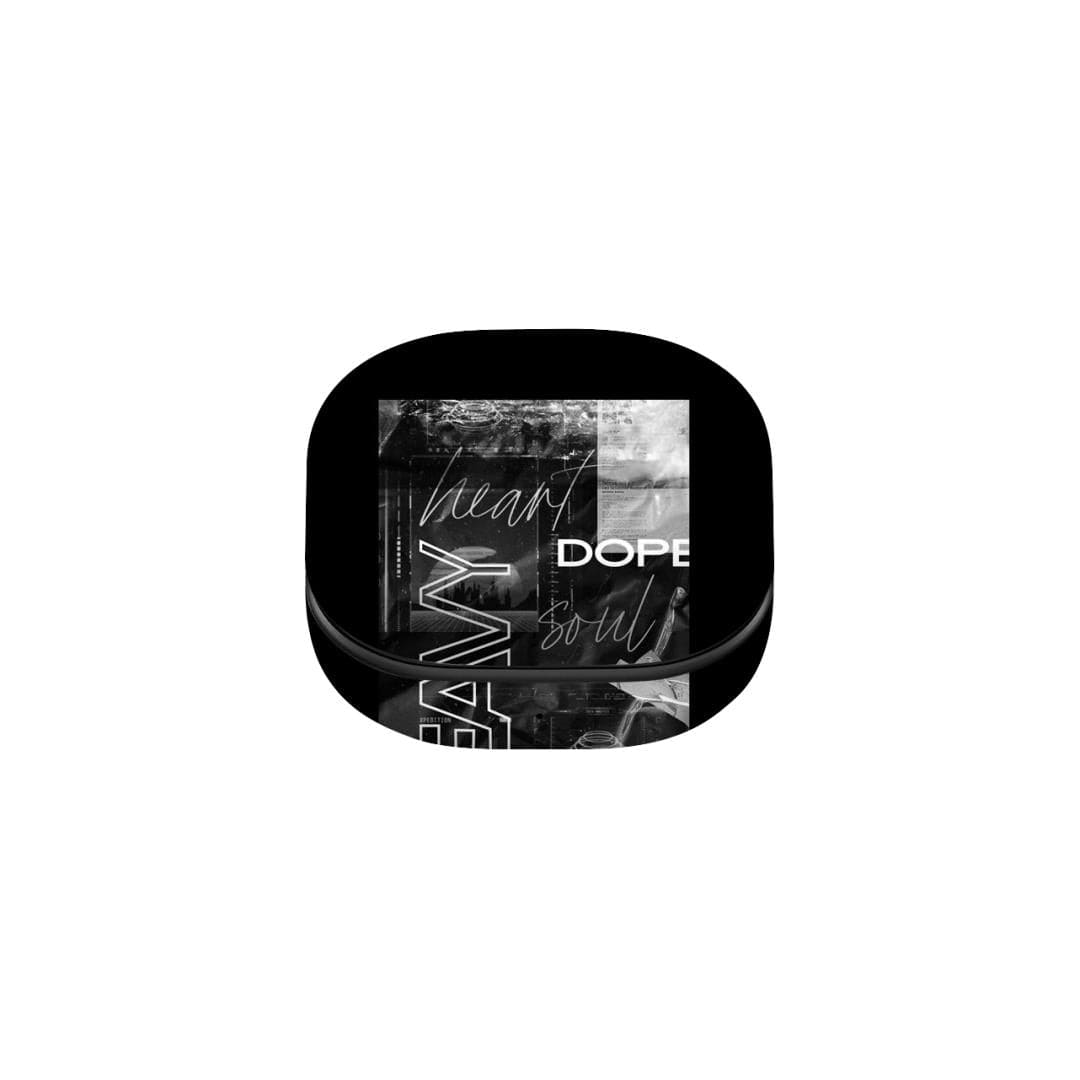 Samsung Galaxy Buds Pro skin - Heavy