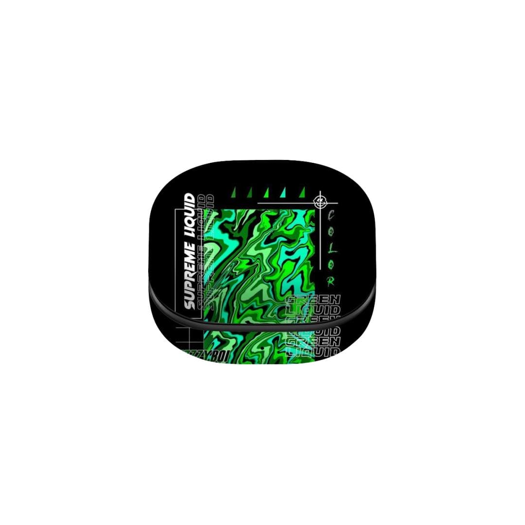 Samsung Buds Pro Holographic Hue Skins