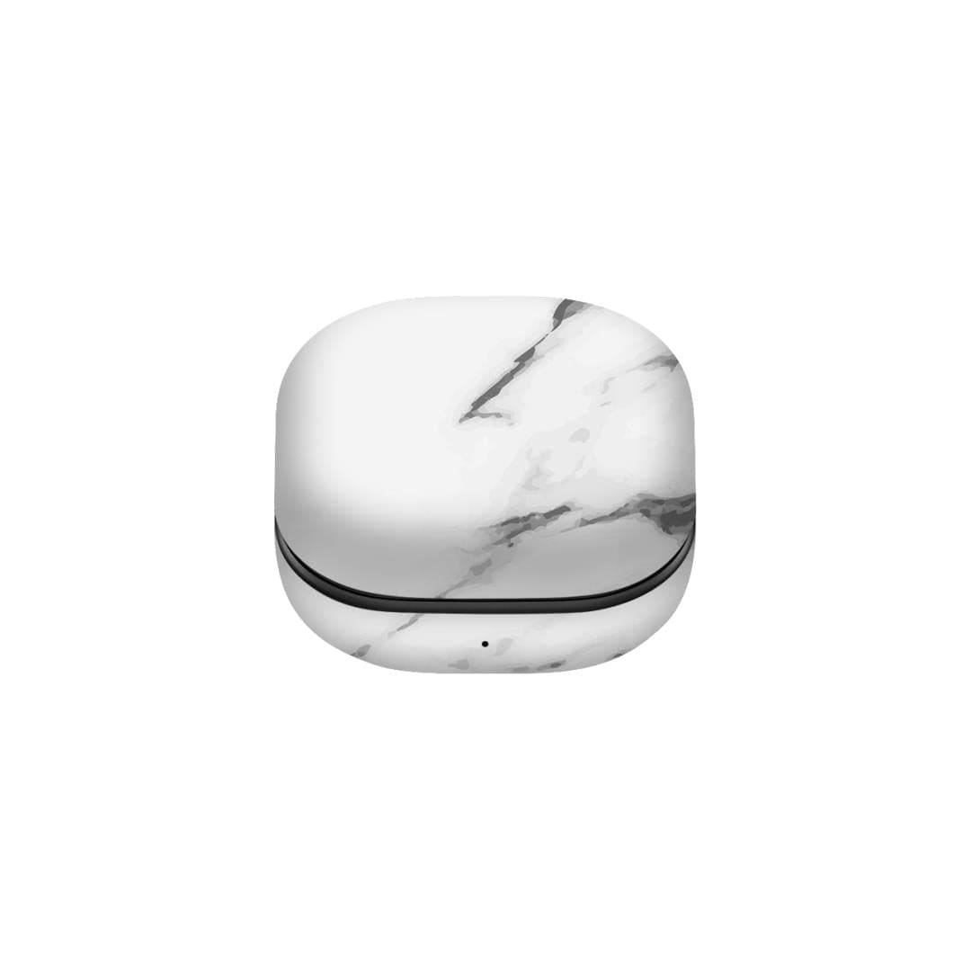 Samsung Buds Pro Marble White skins