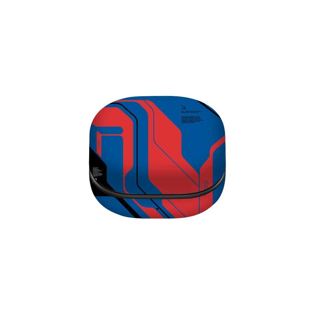 Samsung Buds Pro Prime Blue skins