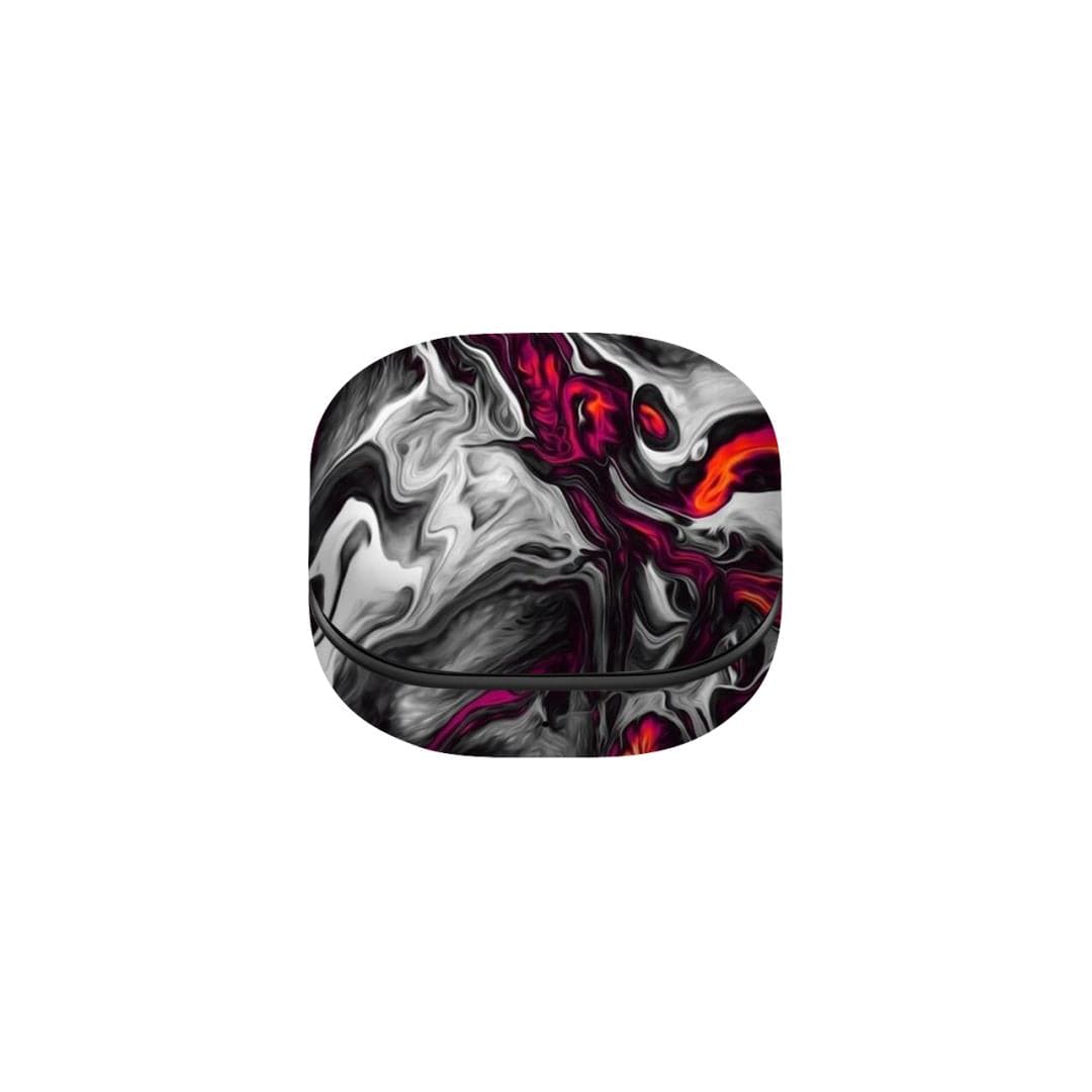 Samsung Buds Pro Red Hot Lava skins