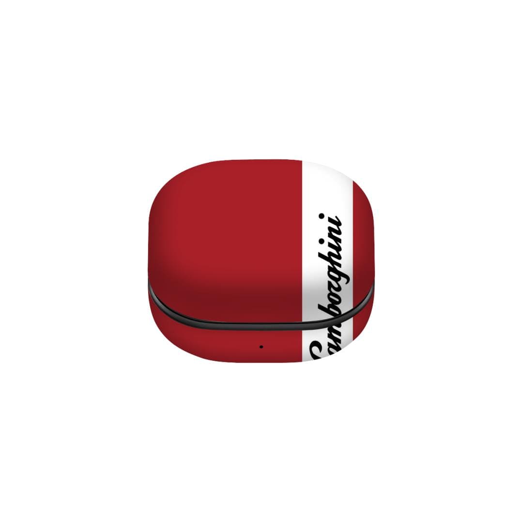 Samsung Buds Pro Ruby Racer skins