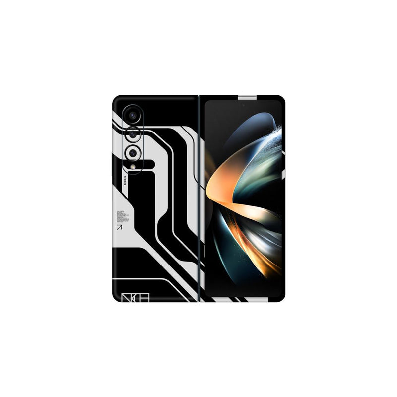 Galaxy Z Fold 4 by Decalz