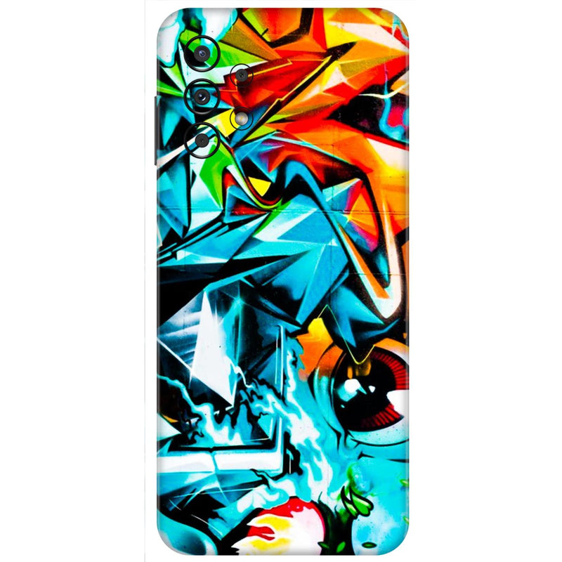 Samsung Galaxy A13 skin by Decalz skin on Samsung Galaxy A13 by Decalz