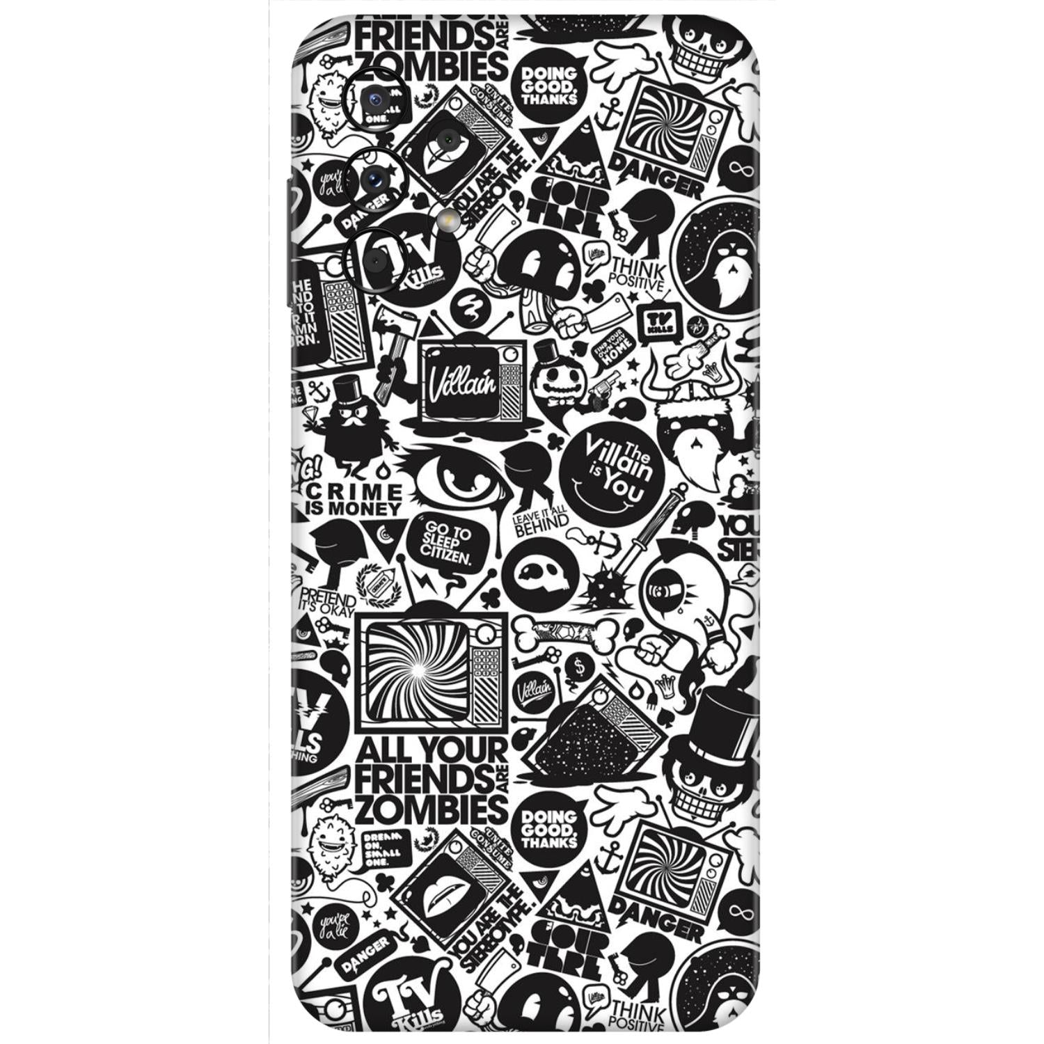Samsung Galaxy A13 Skins & Wraps