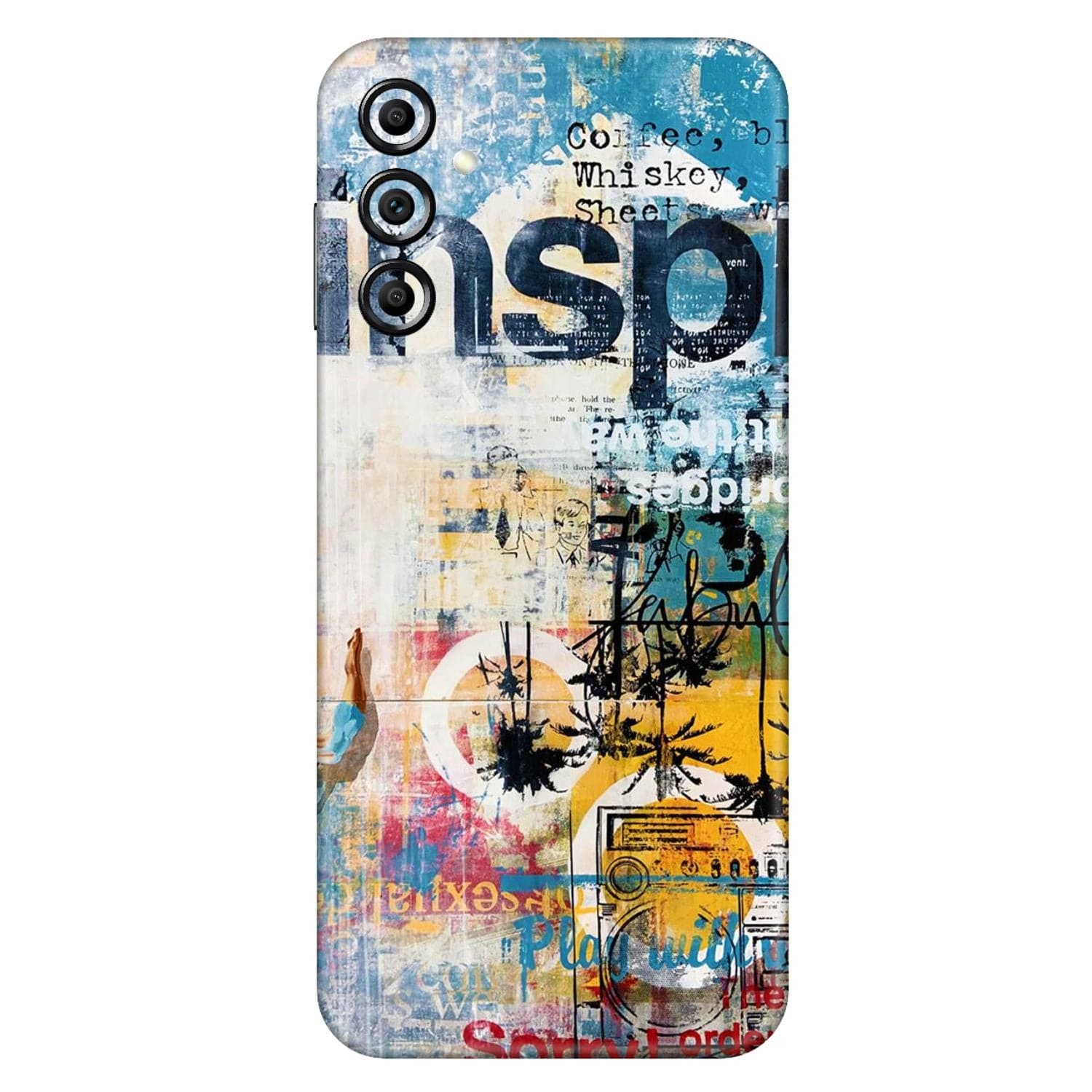 Samsung Galaxy A14 5G Skins & Wraps