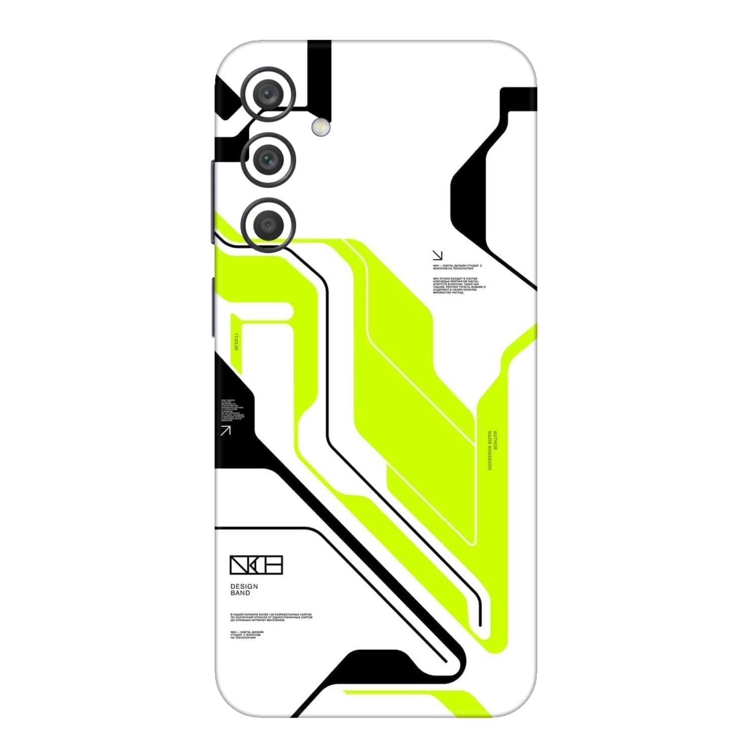 Samsung Galaxy M15 5G Skins & Wraps