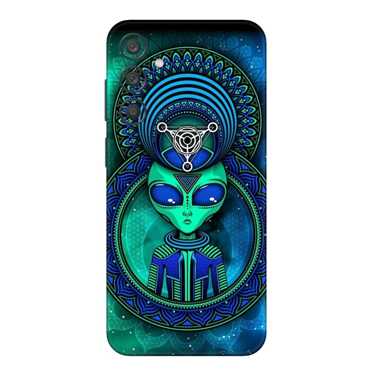 Samsung Galaxy M15 5G Skins & Wraps