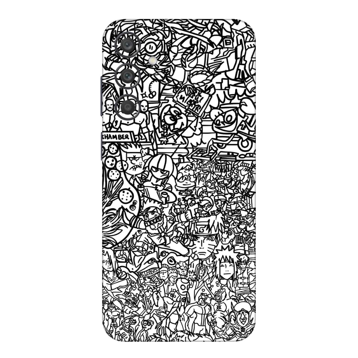 Samsung Galaxy M15 5G Skins & Wraps
