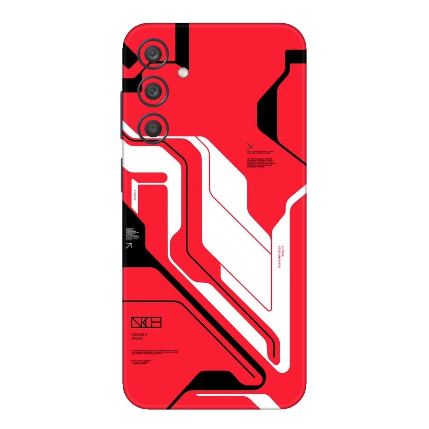Samsung Galaxy M15 5G Skins & Wraps