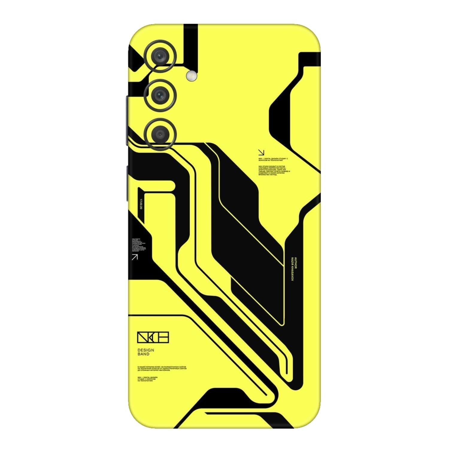 Samsung Galaxy M15 5G Skins & Wraps