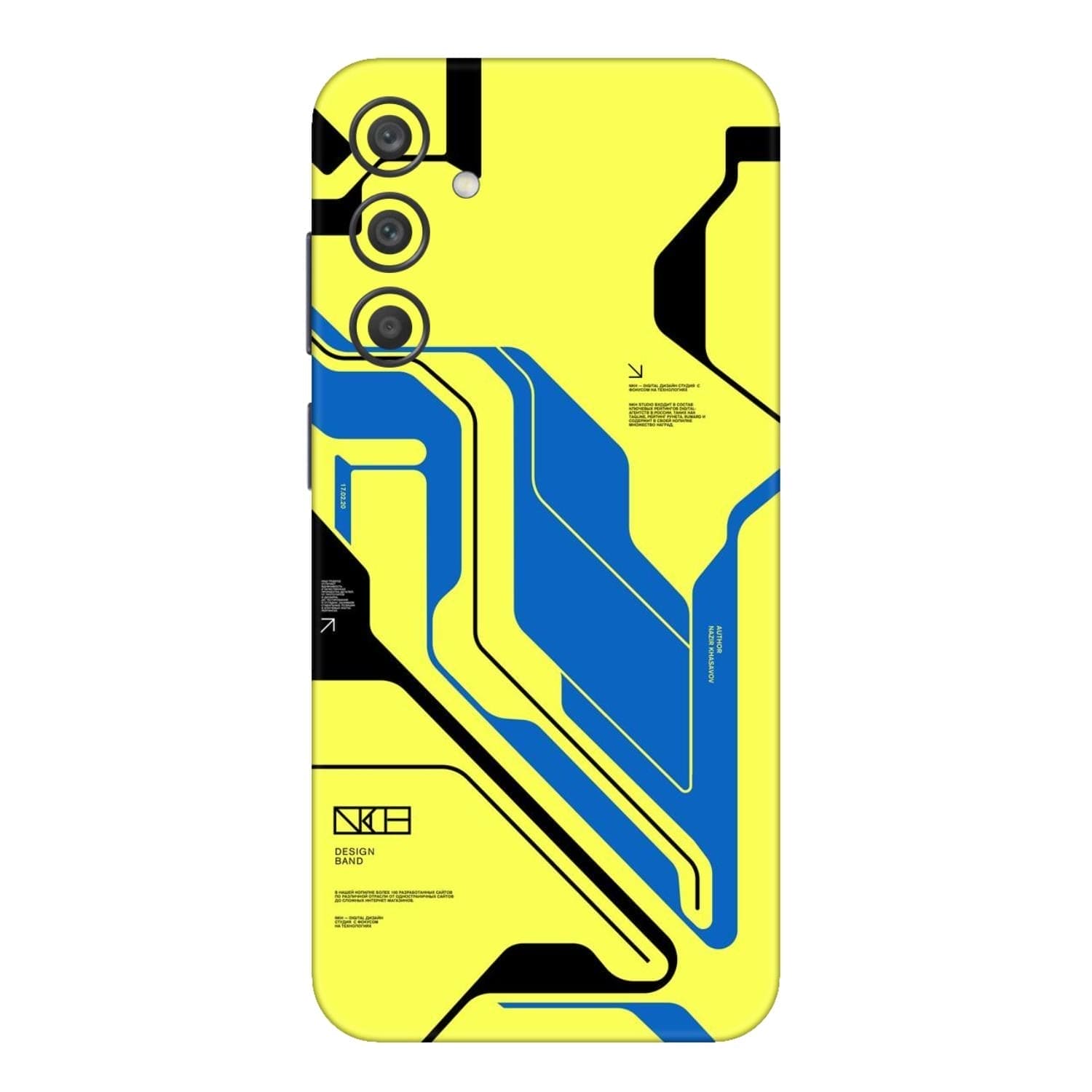 Samsung Galaxy A15 5G Skins & Wraps