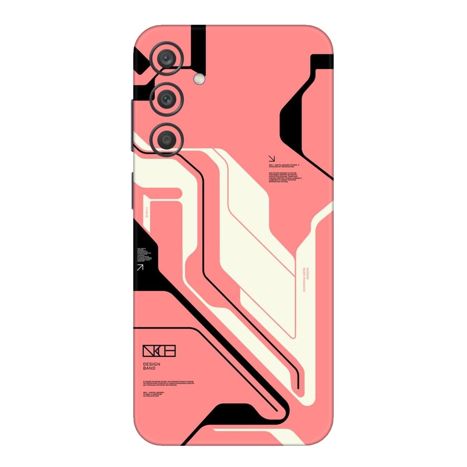 Samsung Galaxy M15 5G Skins & Wraps