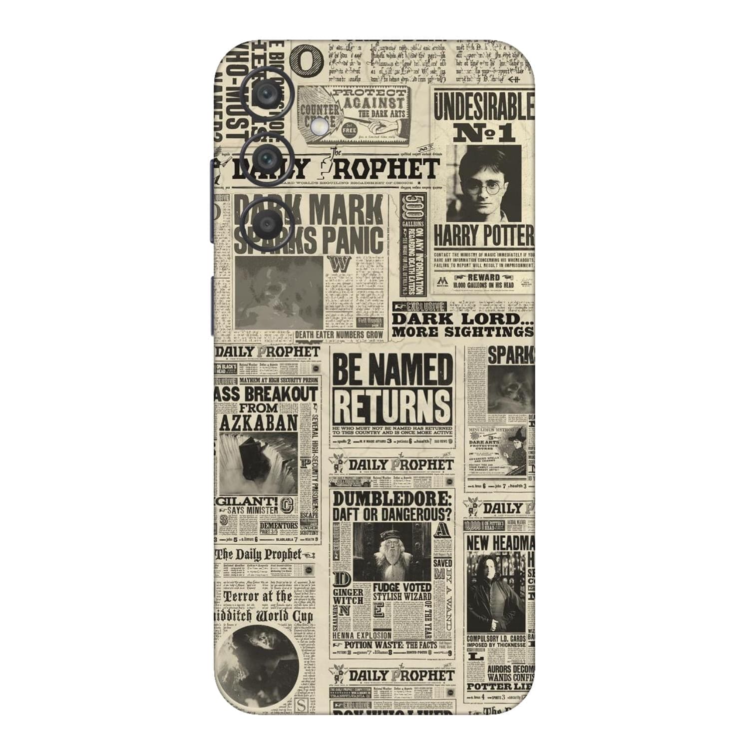 Samsung Galaxy M15 5G Skins & Wraps