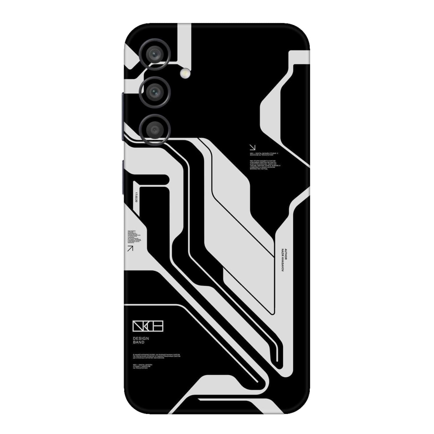 Samsung Galaxy M15 5G Skins & Wraps