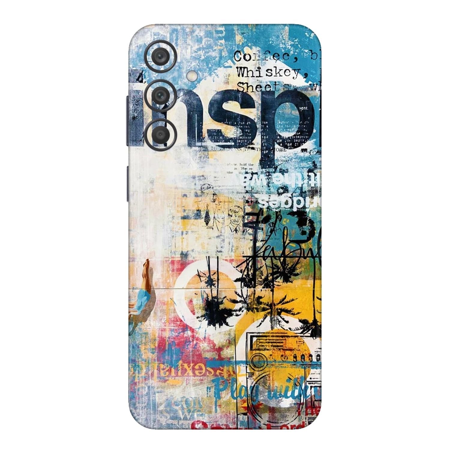 Samsung Galaxy A15 5G Skins & Wraps