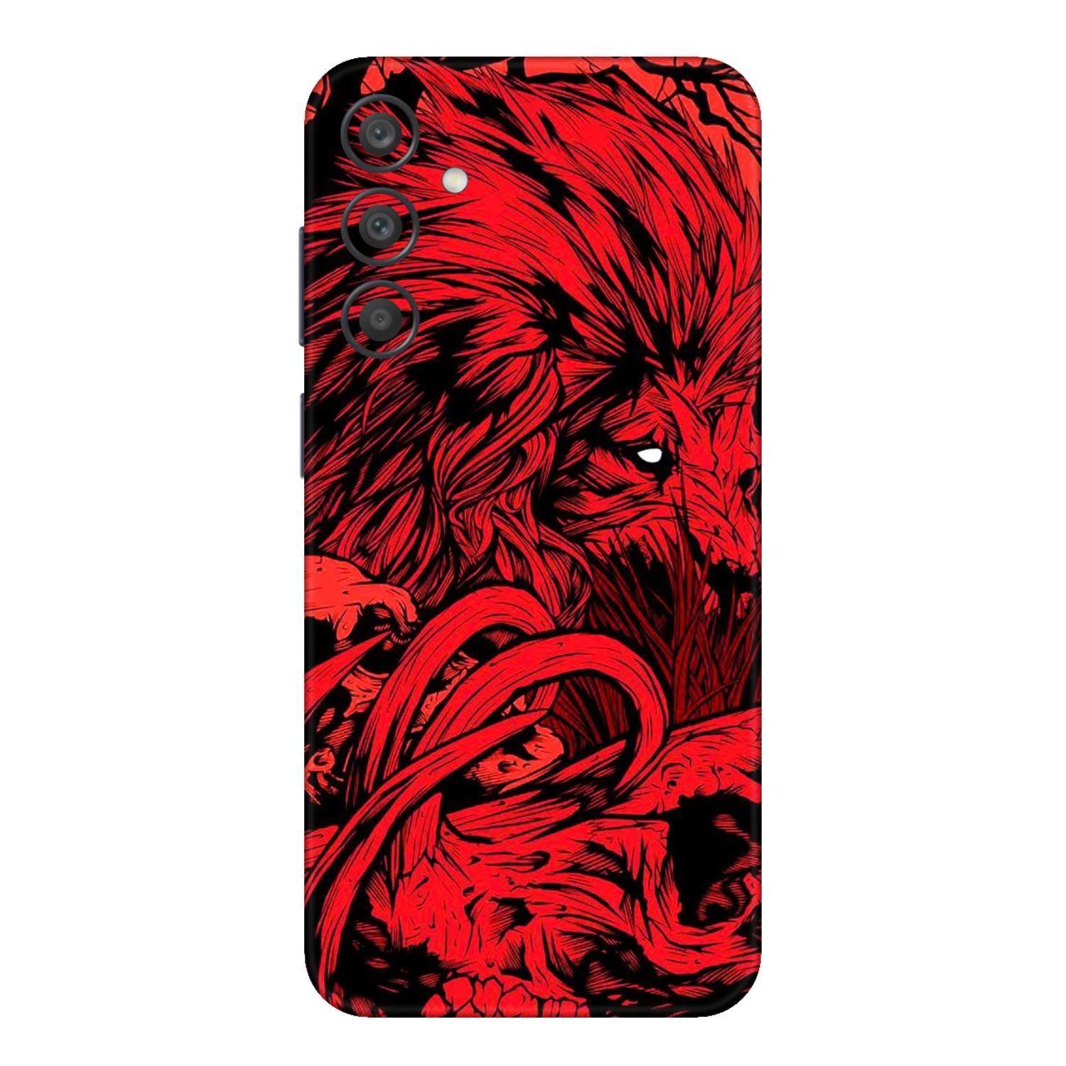 Samsung Galaxy M15 5G Skins & Wraps