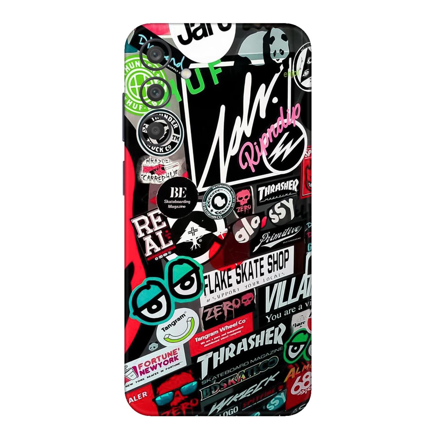 Samsung Galaxy M15 5G Skins & Wraps
