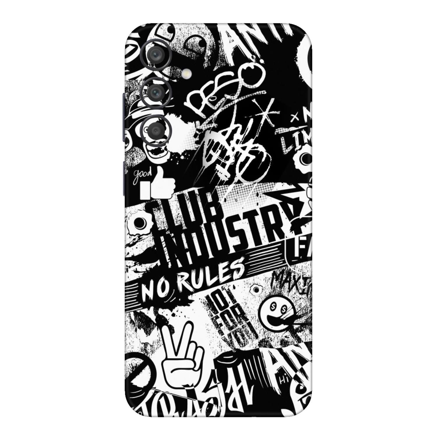 Samsung Galaxy M15 5G Skins & Wraps