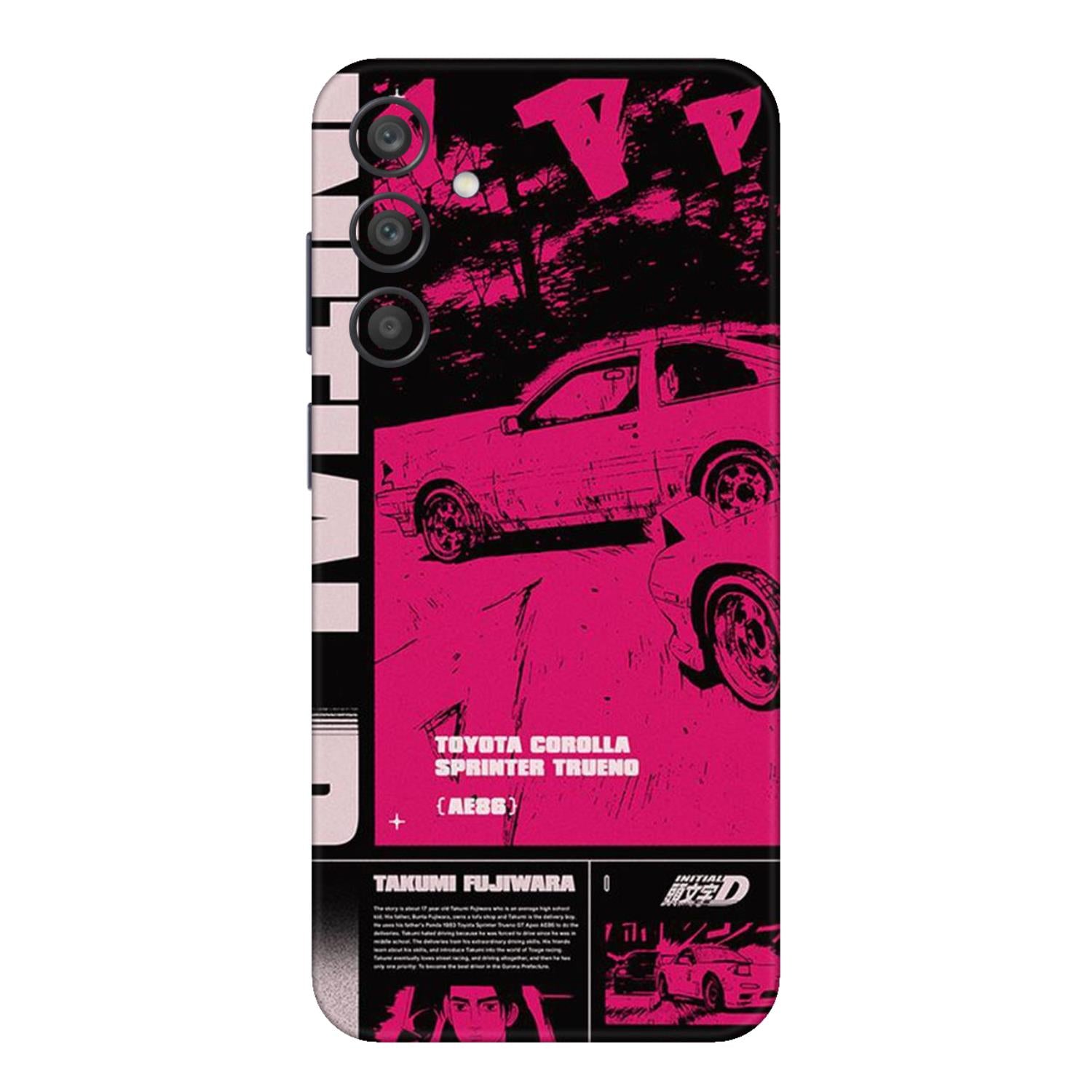 Samsung Galaxy M15 5G Skins & Wraps