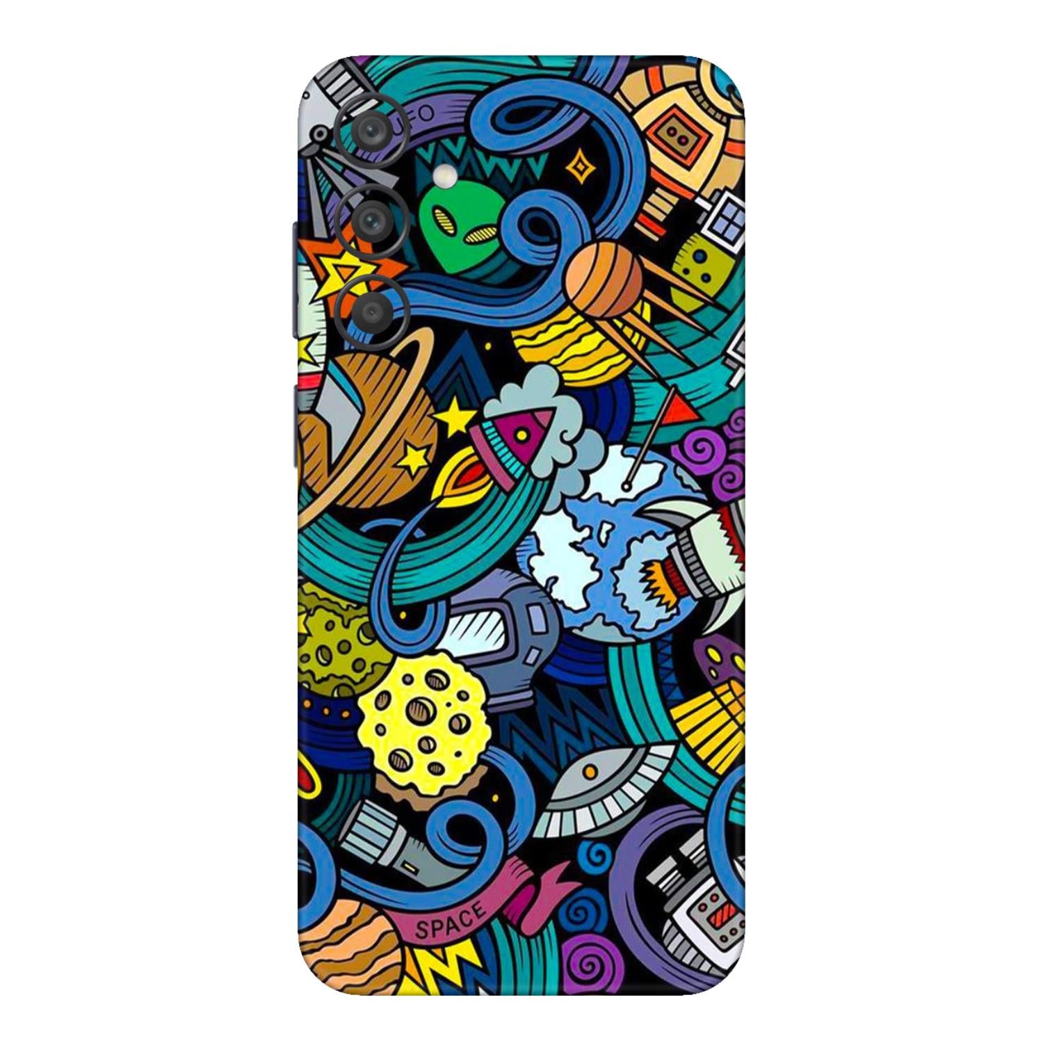 Samsung Galaxy M15 5G Skins & Wraps
