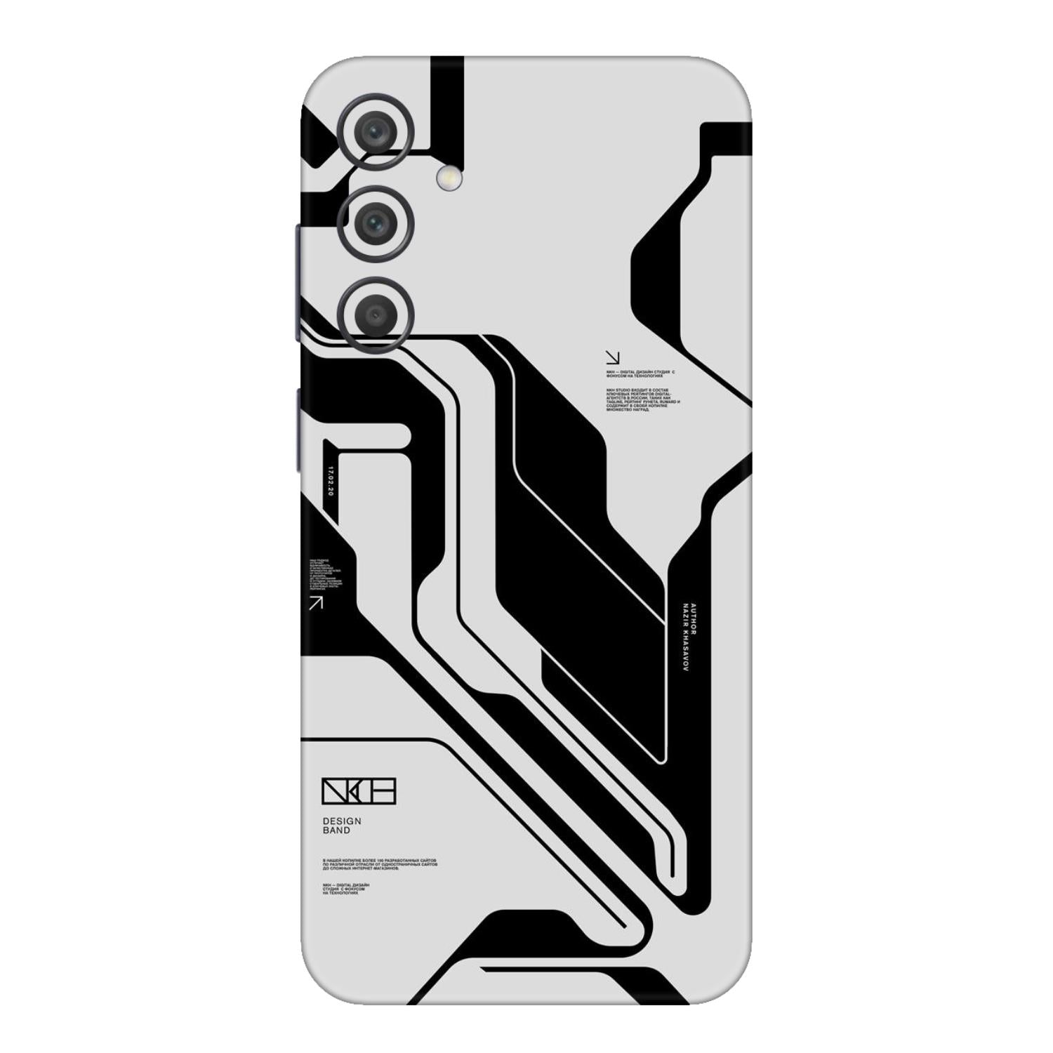 Samsung Galaxy M15 5G Skins & Wraps
