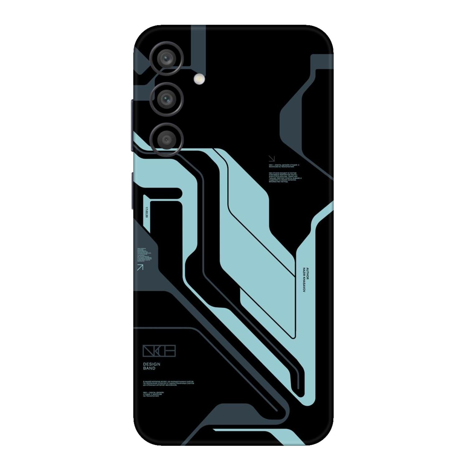 Samsung Galaxy M15 5G Skins & Wraps