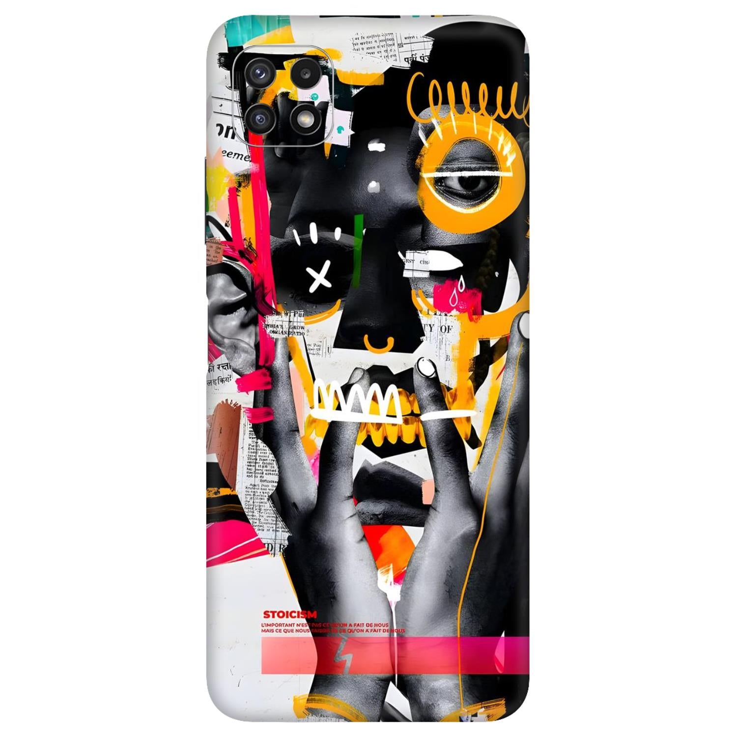 Samsung Galaxy A22 (5G) Skins & Wraps