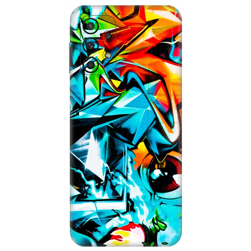 Samsung Galaxy A23 skin by Decalz skin on Samsung Galaxy A23 by Decalz