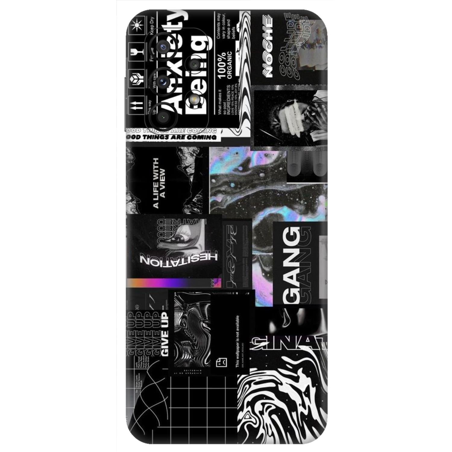 Samsung Galaxy A23 Skins & Wraps