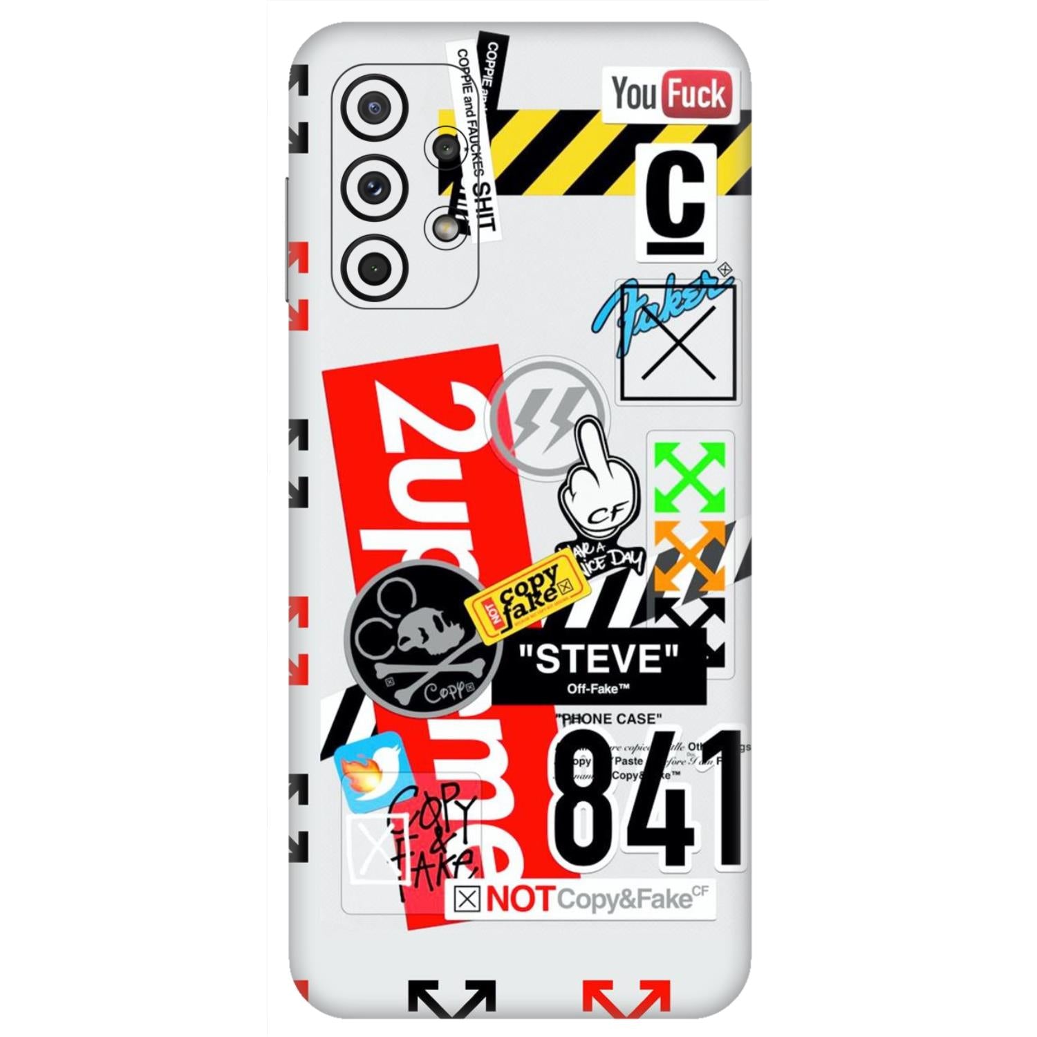 Samsung Galaxy A23 Skins & Wraps