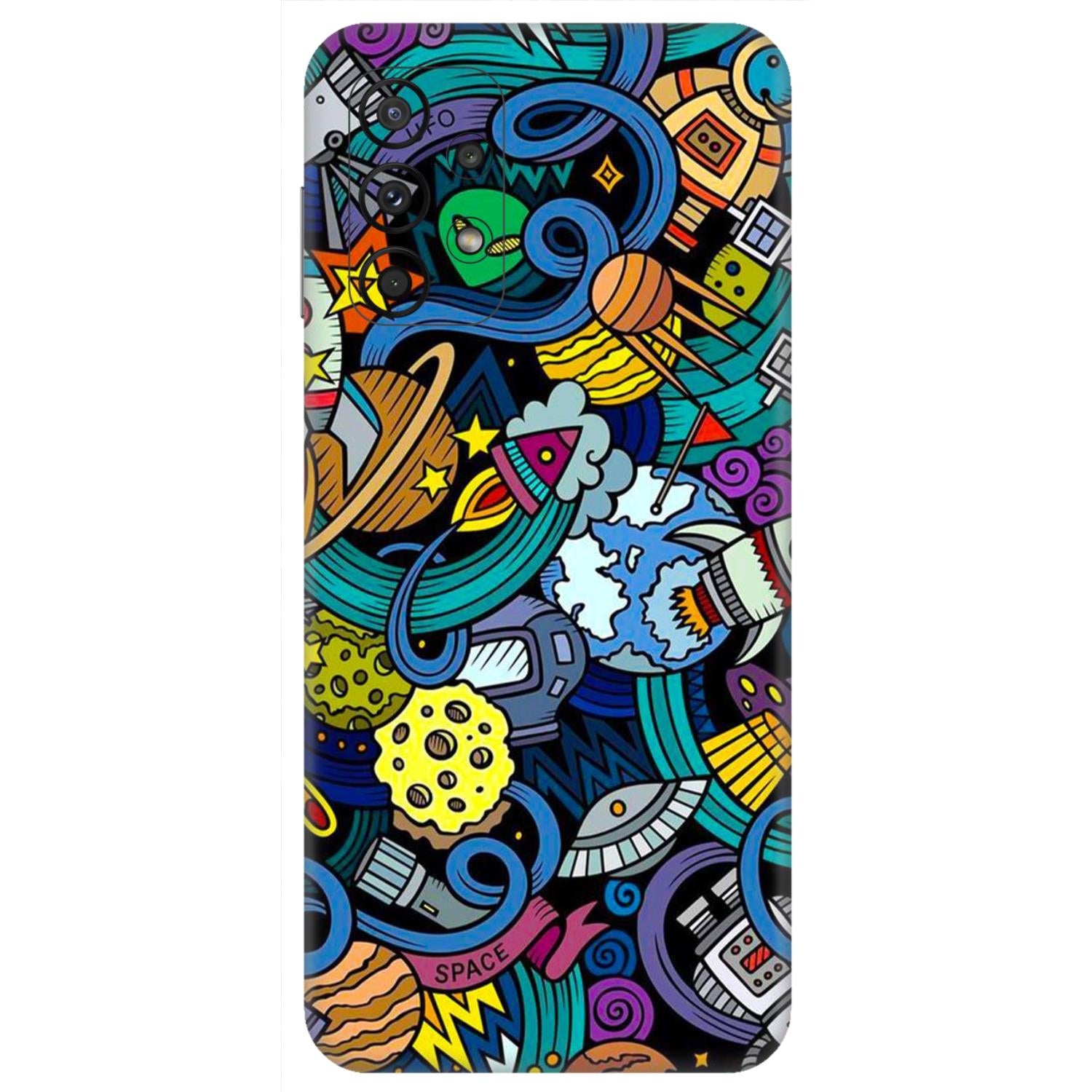 Samsung Galaxy A23 Skins & Wraps