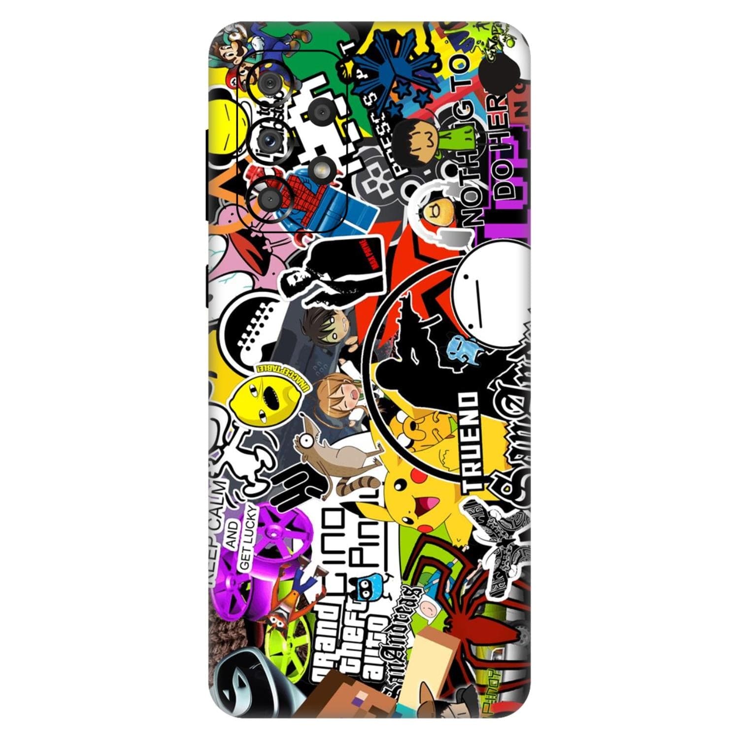 Samsung Galaxy A33 (5G) Skins & Wraps