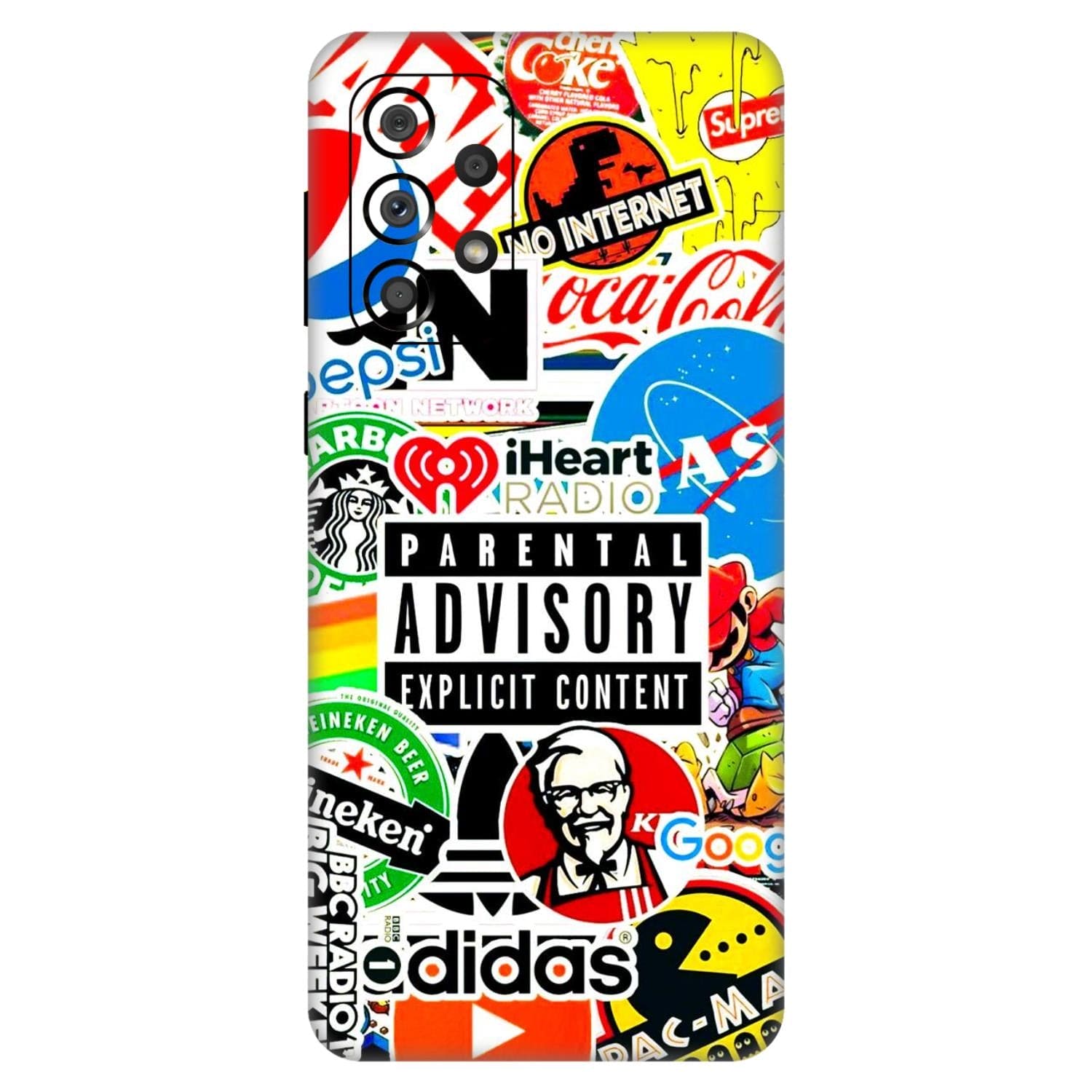 Samsung Galaxy A33 (5G) Skins & Wraps