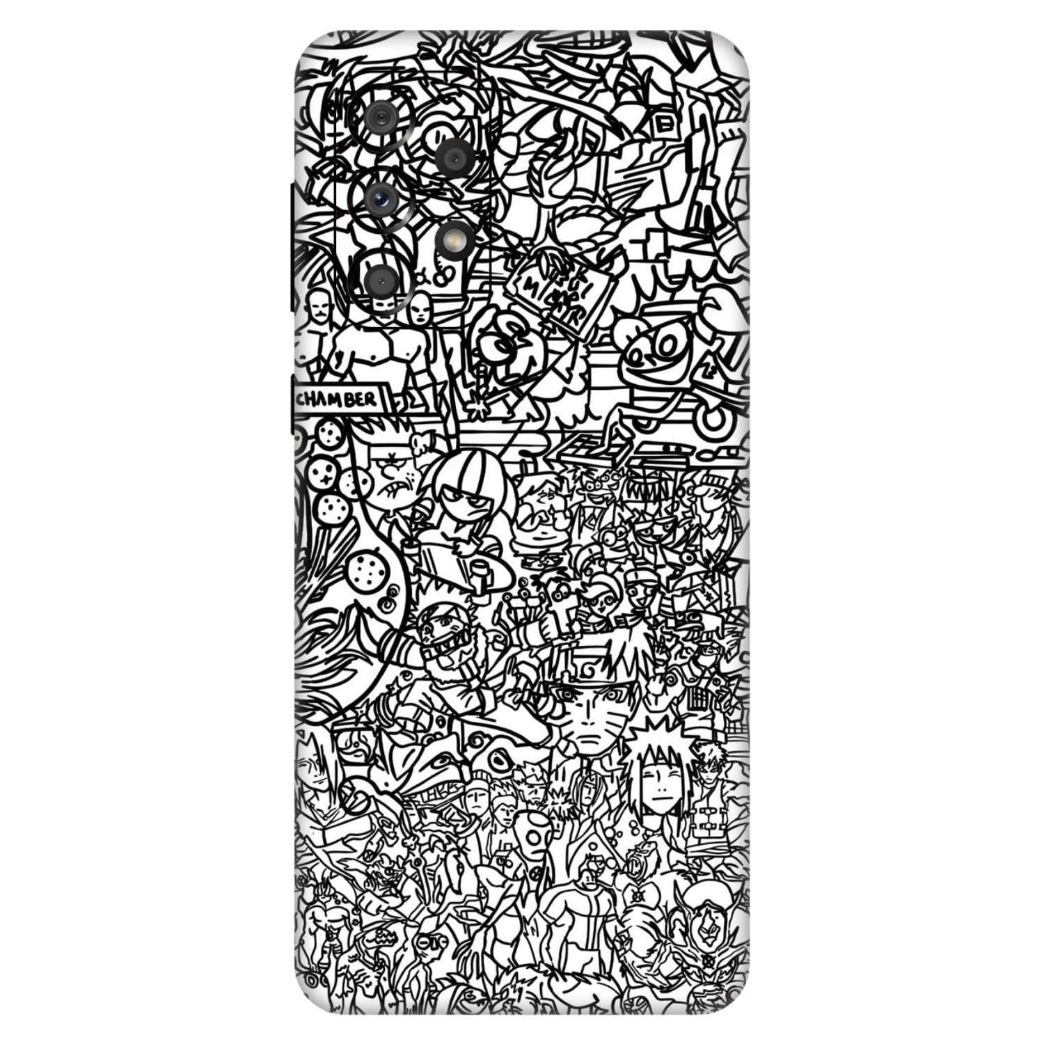 Samsung Galaxy A33 (5G) Skins & Wraps