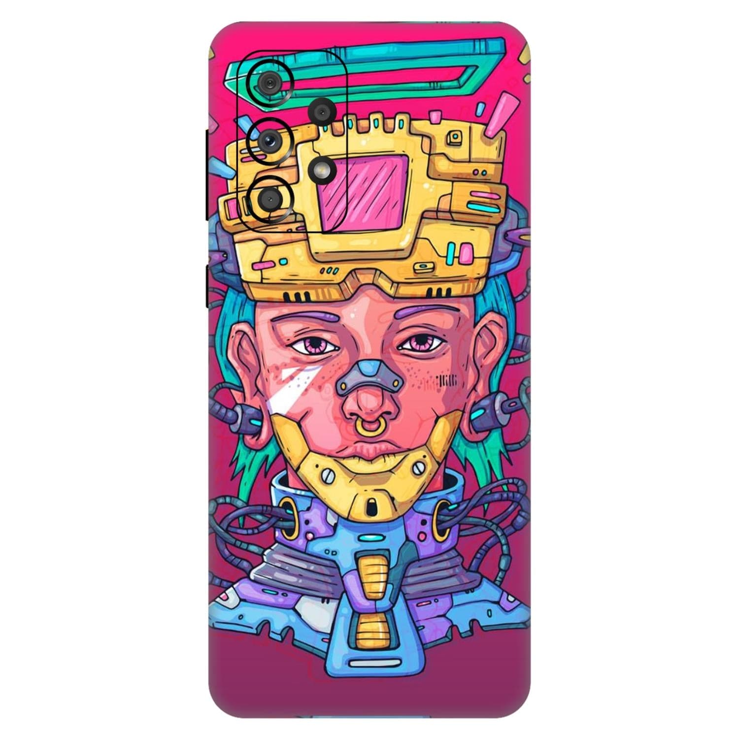 Samsung Galaxy A33 (5G) Skins & Wraps