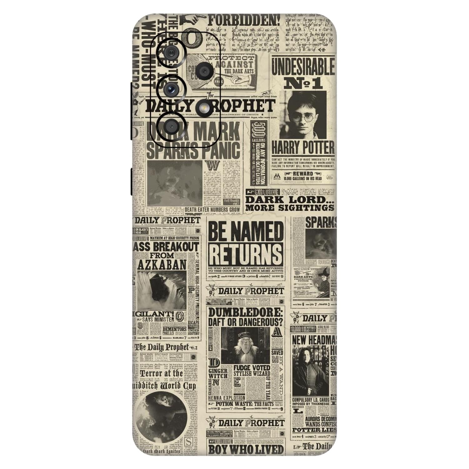 Samsung Galaxy A33 (5G) Skins & Wraps
