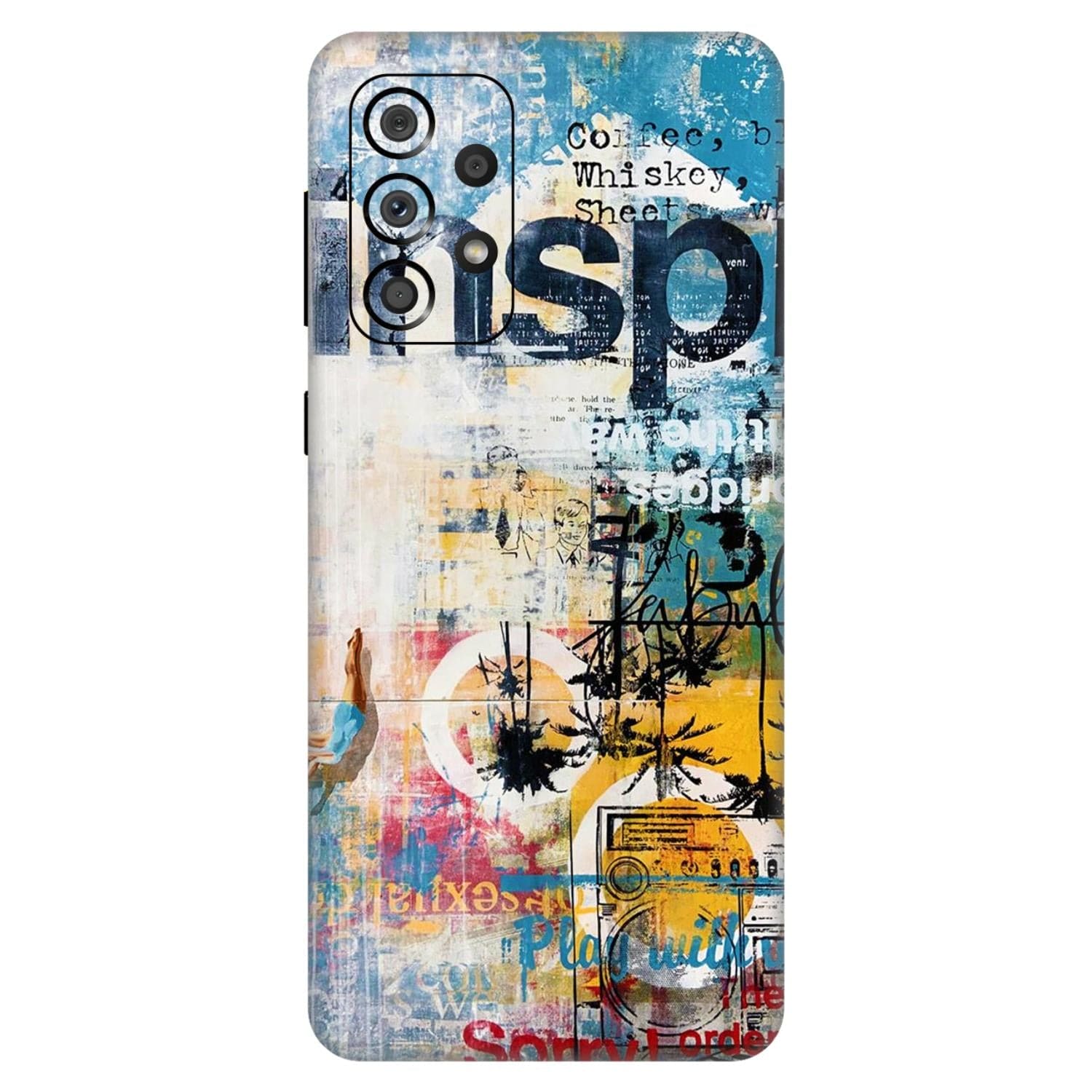 Samsung Galaxy A33 (5G) Skins & Wraps