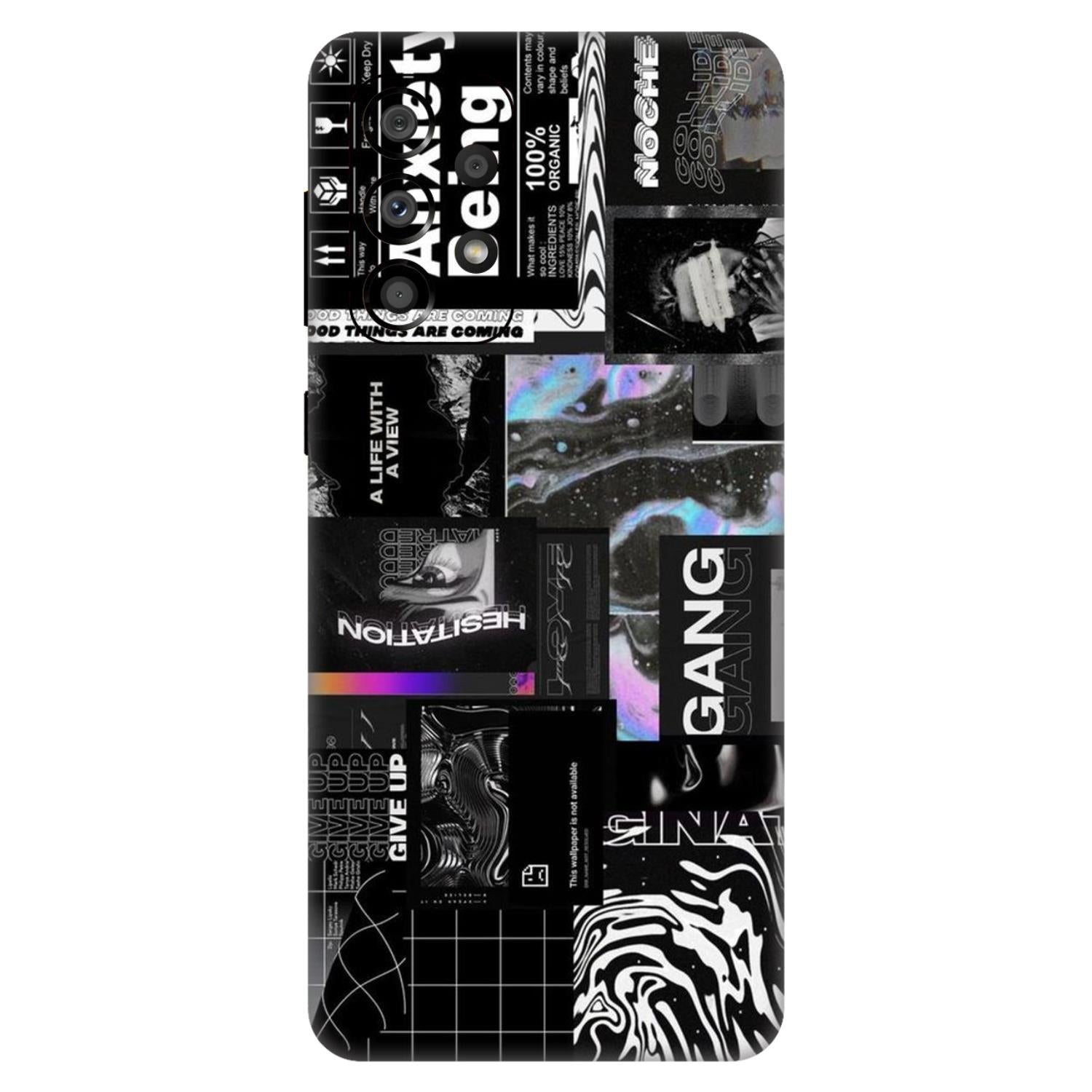 Samsung Galaxy A33 (5G) Skins & Wraps