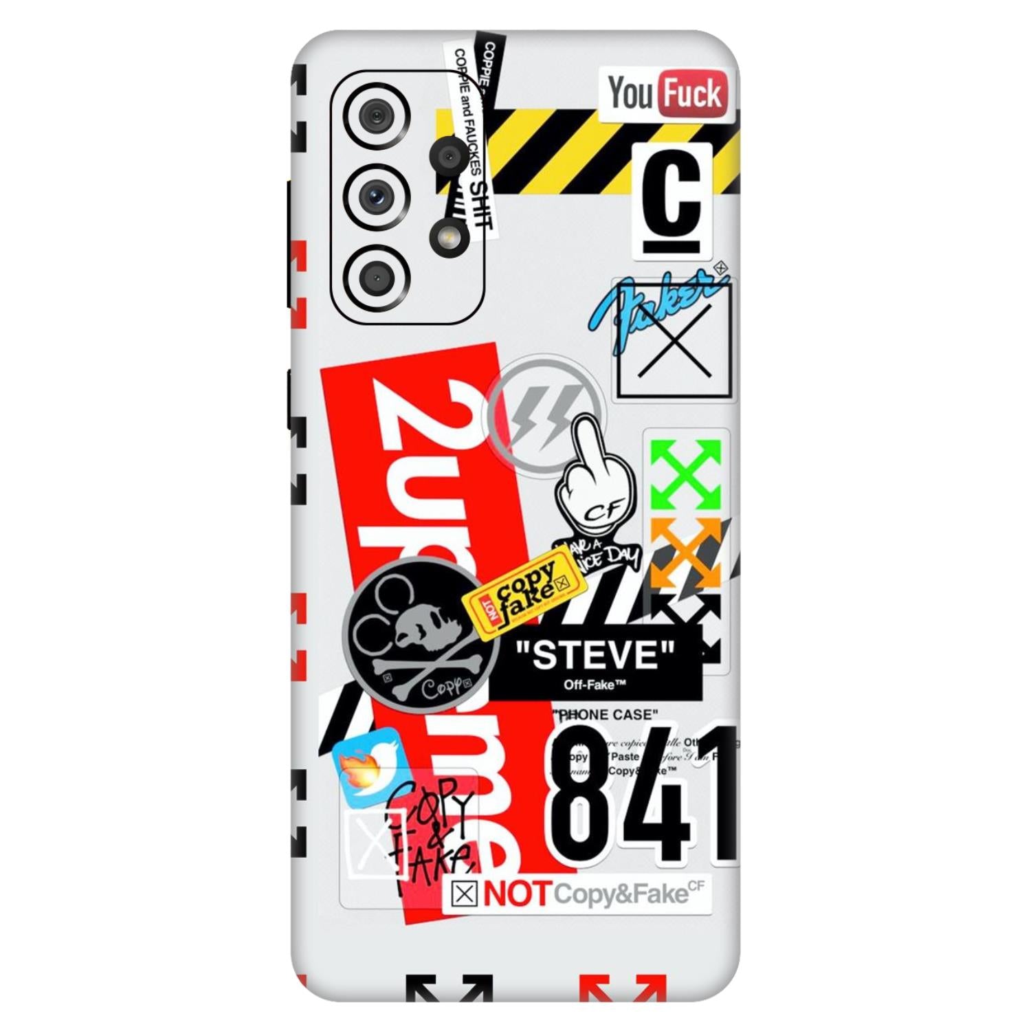 Samsung Galaxy A33 (5G) Skins & Wraps