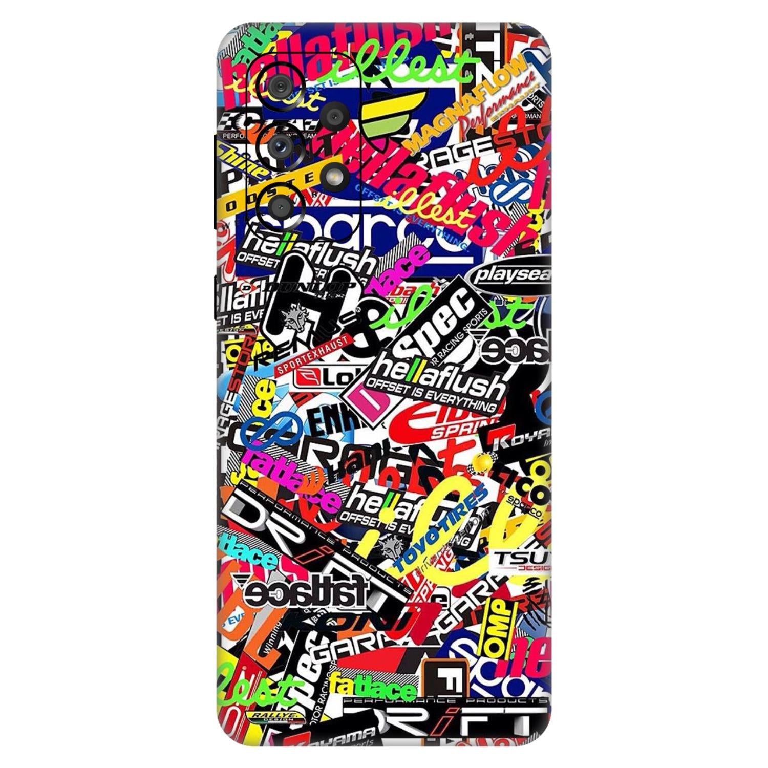 Samsung Galaxy A33 (5G) Skins & Wraps