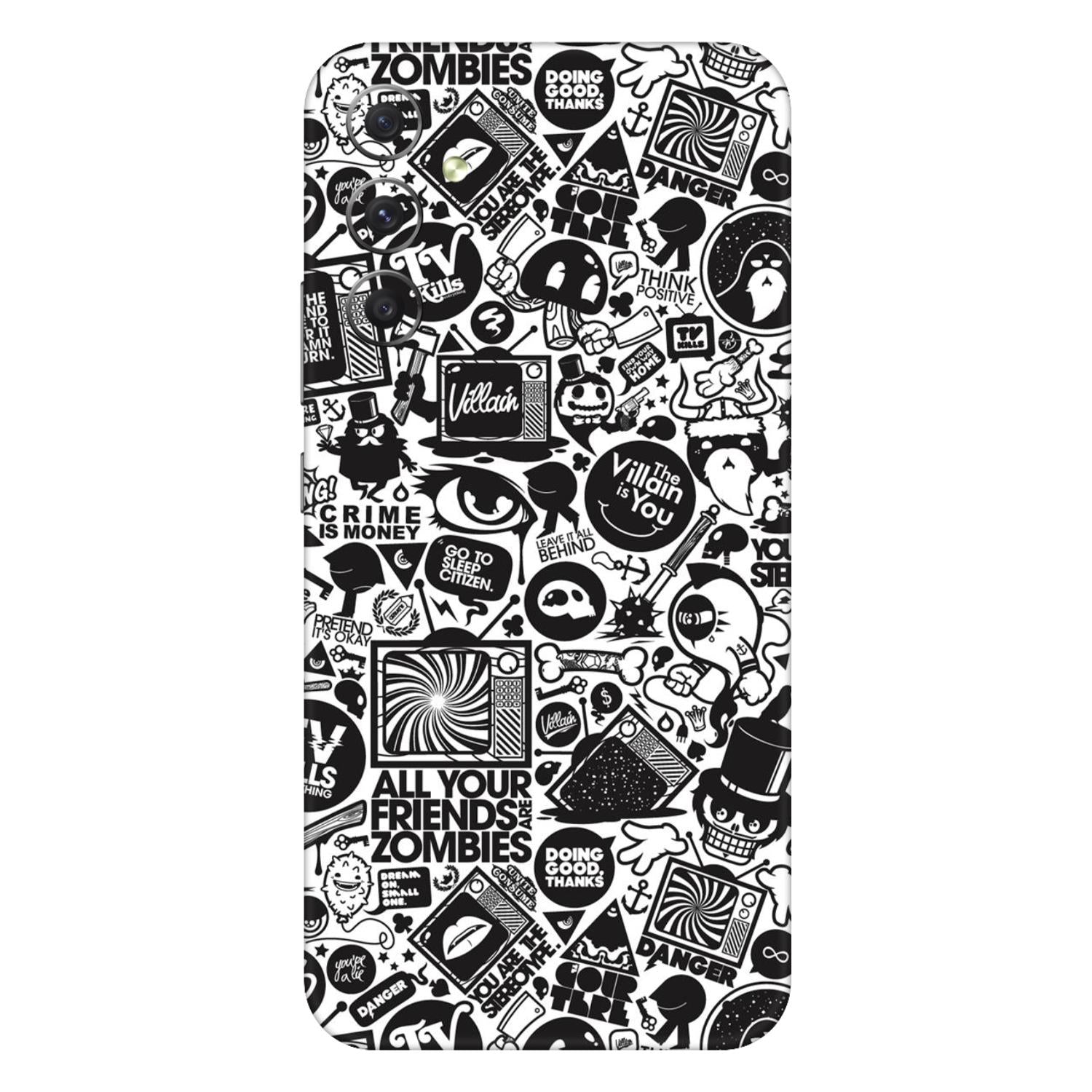 Samsung Galaxy A34 (5G) Skins & Wraps