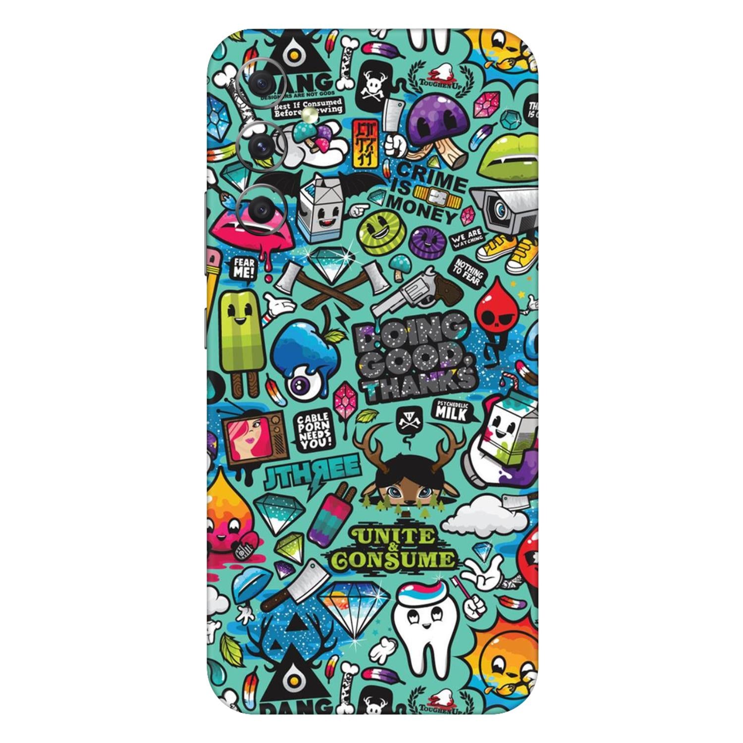 Samsung Galaxy A34 (5G) Skins & Wraps