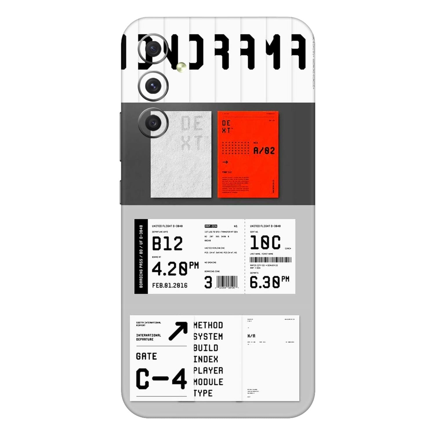 Samsung Galaxy A34 (5G) Skins & Wraps